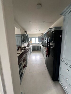 Building Lobby in 4 BHK Apartment at Omaxe New Chandigarh, North Mullanpur – for Sale