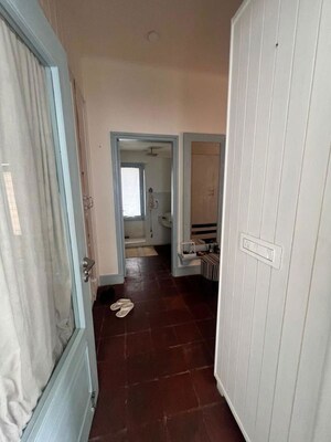 Bathroom in 4 BHK Apartment at Omaxe New Chandigarh, North Mullanpur – for Sale