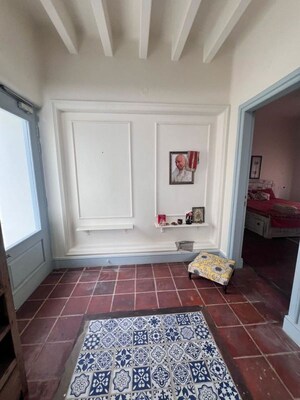 Living Room in 4 BHK Apartment at Omaxe New Chandigarh, North Mullanpur – for Sale
