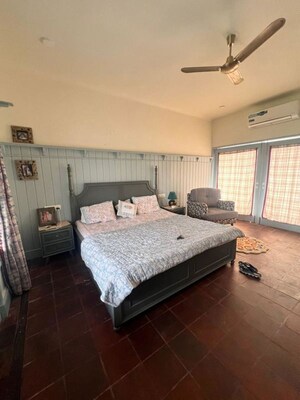 Bedroom in 4 BHK Apartment at Omaxe New Chandigarh, North Mullanpur – for Sale