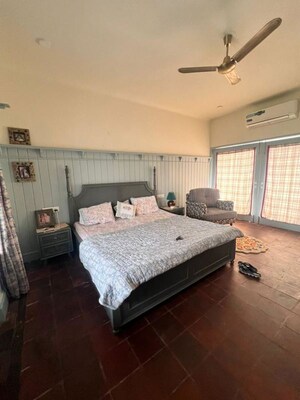 Bedroom in 4 BHK Apartment at Omaxe New Chandigarh, North Mullanpur – for Sale