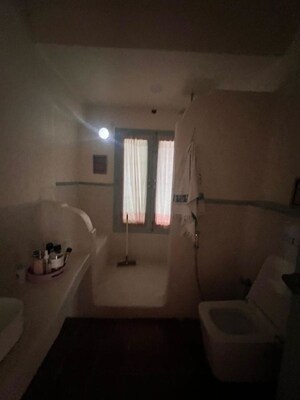Bathroom in 4 BHK Apartment at Omaxe New Chandigarh, North Mullanpur – for Sale
