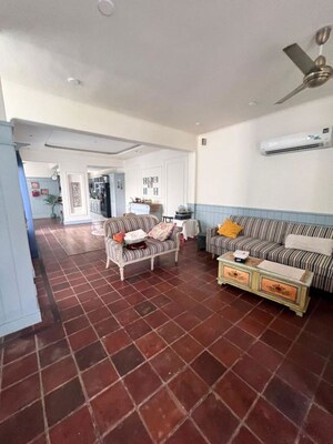 Parking in 4 BHK Apartment at Omaxe New Chandigarh, North Mullanpur – for Sale