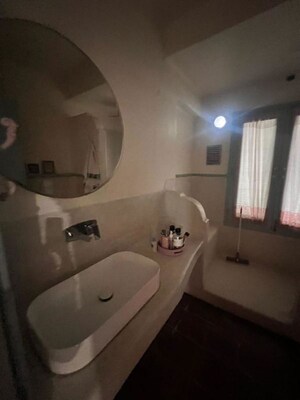 Bathroom in 4 BHK Apartment at Omaxe New Chandigarh, North Mullanpur – for Sale