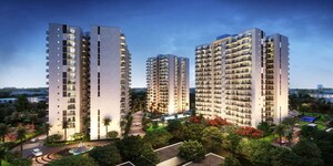 3 BHK Apartment For Sale in Godrej Splendour, Whitefield
