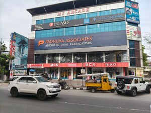  Office Space – Exterior View View at Edappally - for Rent