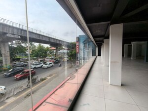Balcony in  Office Space at Edappally – for Rent