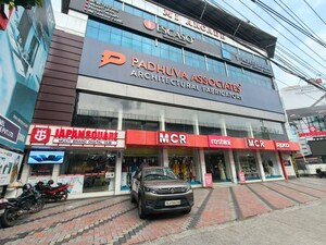  Office Space – Exterior View View at Edappally - for Rent