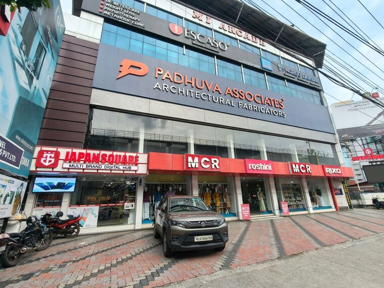 Exterior View, edappally Commercial Office Space 2550 Sq.Ft. In Edappally Kochi 10382465