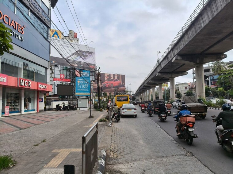 Exterior View, edappally Commercial Office Space 2550 Sq.Ft. In Edappally Kochi 10382465