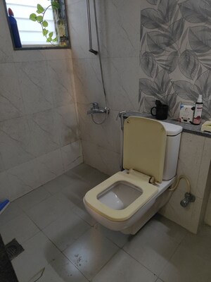 Bathroom in 2 BHK Apartment at Rohan Mithila Phase II, Viman Nagar – for Sale