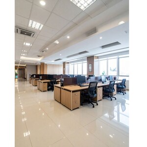 Team Area in  Office Space at Sector 74 – for Rent