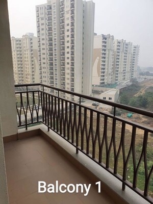3.5 BHK Apartment For Rent in Shalimar Oneworld Vista, Gomti Nagar