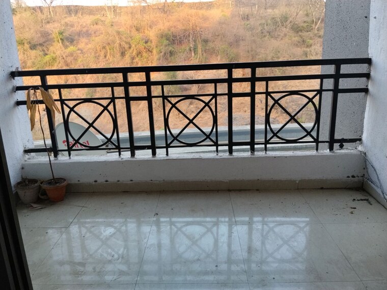 Balcony, sanghvi-heights 2 Bedroom 710 Sq.Ft. Apartment In Wadala Mumbai 10382479