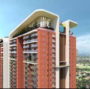 3 BHK Apartment – Exterior View View at Vattinagulapally - for Sale