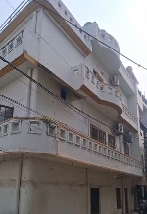 5 BHK Independent House – Exterior View View at Indira Nagar - for Sale
