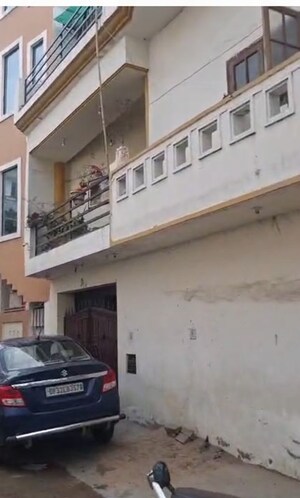 5 BHK Independent House – Exterior View View at Indira Nagar - for Sale