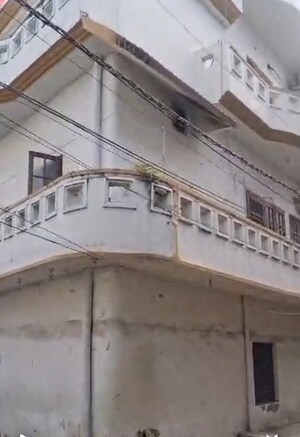 5 BHK Independent House – Exterior View View at Indira Nagar - for Sale