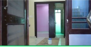 Building Lobby in 5 BHK Independent House at Indira Nagar – for Sale