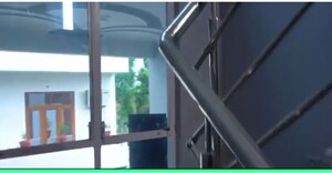 Balcony in 5 BHK Independent House at Indira Nagar – for Sale