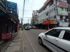  Shop – Exterior View View at Thevara - for Rent