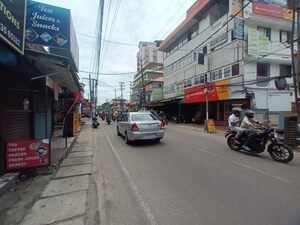  Shop – Exterior View View at Thevara - for Rent