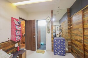 Living Room in 2 BHK Apartment at Siddhivinayak Residency Naupada, Naupada – for Sale
