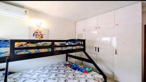 Bedroom in 3 BHK Apartment at Assetz Marq, Whitefield – for Sale