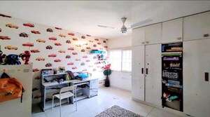 Living Room in 3 BHK Apartment at Assetz Marq, Whitefield – for Sale
