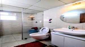Bathroom in 3 BHK Apartment at Assetz Marq, Whitefield – for Sale