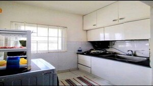 Kitchen in 3 BHK Apartment at Assetz Marq, Whitefield – for Sale