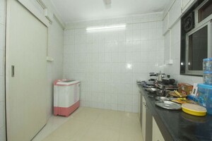 Bathroom in  Pg at Evershine Nagar – for Rent