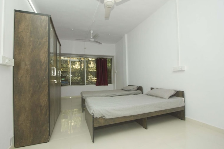 Living Room, evershine nagar Pg For Girls In Evershine Nagar 10382513