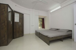 Bedroom in  Pg at Evershine Nagar – for Rent
