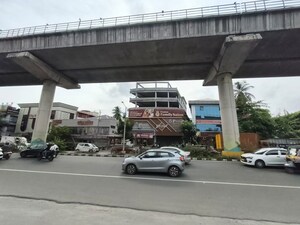  Showroom – Exterior View View at Edappally - for Rent