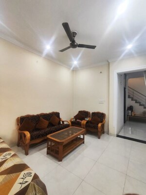 Living Room in 6 BHK Independent House at Indira Nagar – for Sale