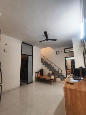 Living Room in 6 BHK Independent House at Indira Nagar – for Sale