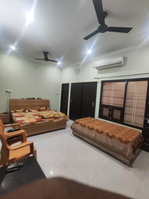 Living Room in 6 BHK Independent House at Indira Nagar – for Sale