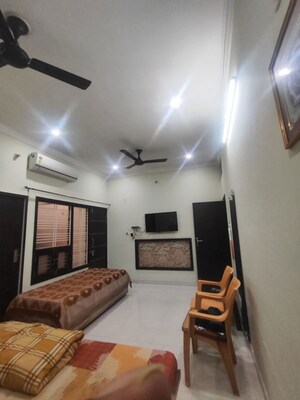 Living Room in 6 BHK Independent House at Indira Nagar – for Sale