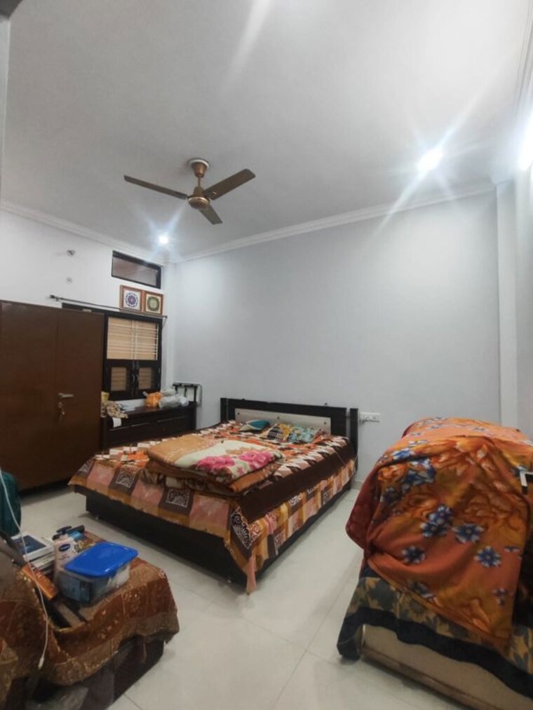 Bedroom, indira nagar 6 Bedroom 1800 Sq.Ft. Independent House In Indira Nagar Lucknow 10382520