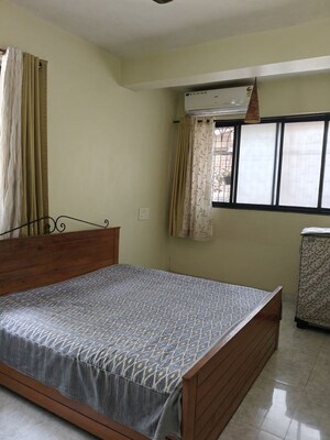 2 BHK Apartment For Rent in Himalaya CHS Asalfa, Asalpha