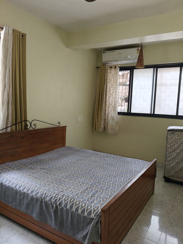 2 BHK Apartment For Rent in Himalaya CHS Asalfa