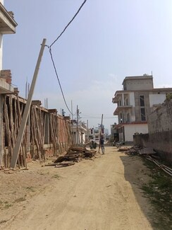 Plot For Sale in Krishna Iscon Valley