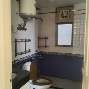 Bathroom in 2 BHK Apartment at Eros Wembley Estate, Sector 50 – for Rent