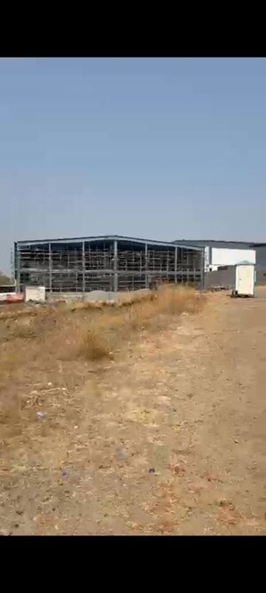  Industrial Plot For Sale in Chakan