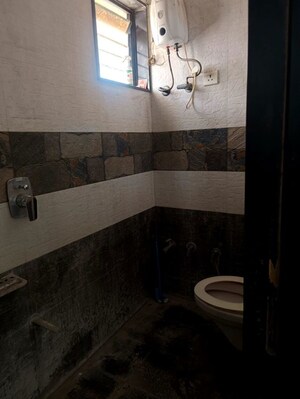 Kitchen in 1 BHK Villa at Satellite – for Rent