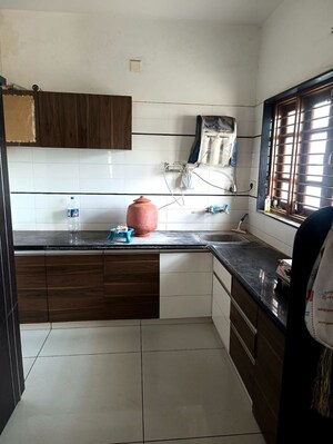 Kitchen in 1 BHK Villa at Satellite – for Rent