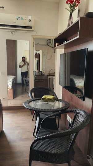 Kitchen in 2.5 BHK Apartment at Alphacorp Gurgaon One 84, Sector 84 – for Sale