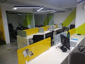 Team Area in  Office Space at Kamala Mill – for Rent