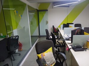 Team Area in  Office Space at Kamala Mill – for Rent